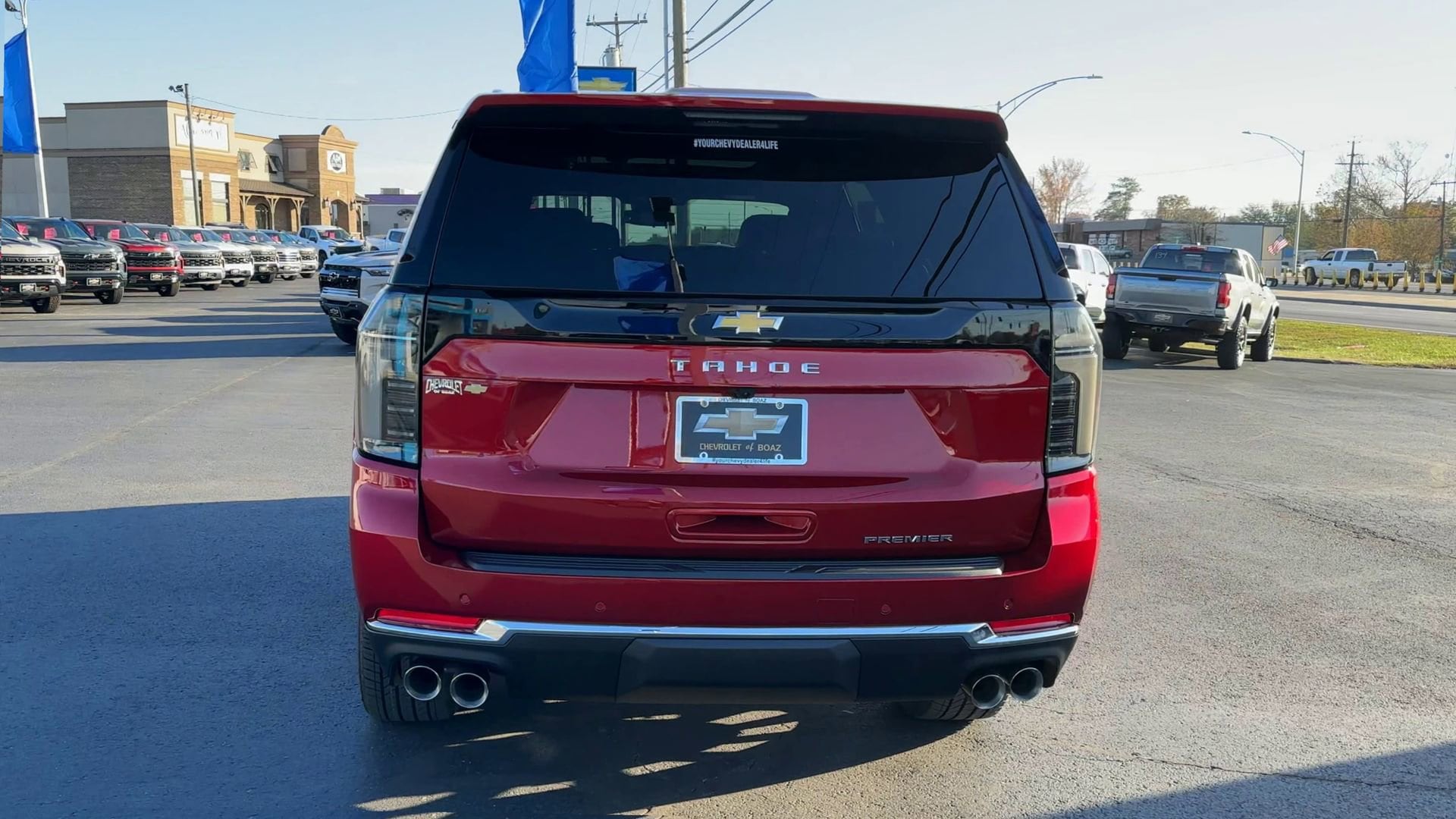 2026 Chevrolet Tahoe Premier - Photo 7
