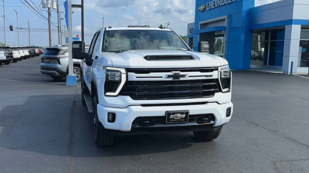 Used 2024 Chevrolet Silverado 2500 HD LT Truck