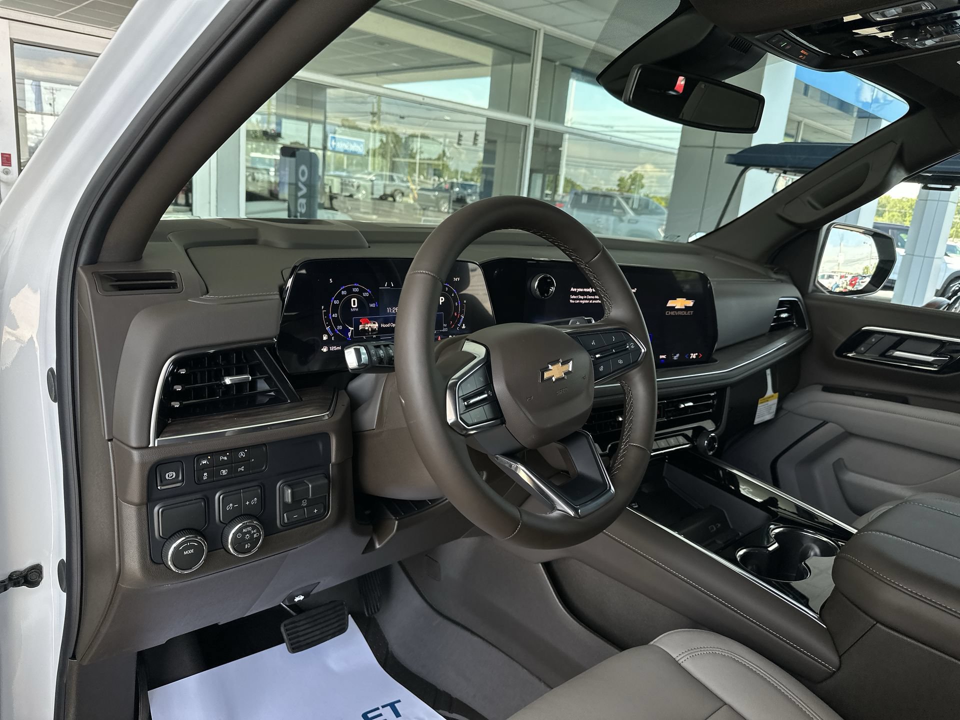 2026 Chevrolet Tahoe LT - Photo 9