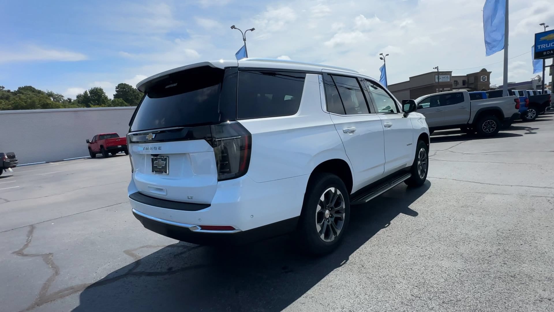 2026 Chevrolet Tahoe LT - Photo 7