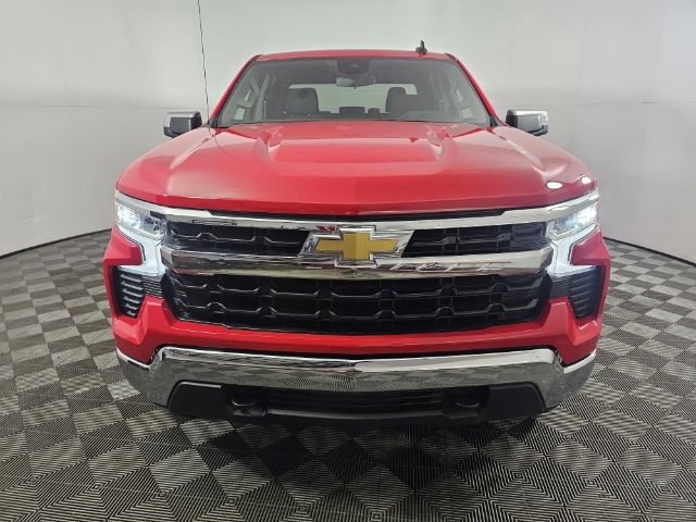 Used 2022 Chevrolet Silverado 1500 LT with VIN 1GCPDKEKXNZ551547 for sale in Columbus, IN