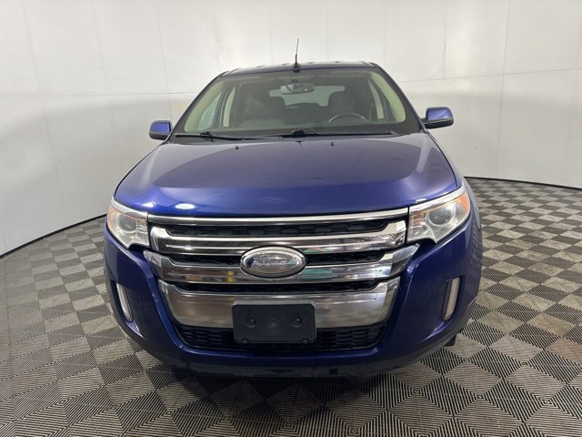 Used 2014 Ford Edge SEL with VIN 2FMDK3JC3EBA39589 for sale in Columbus, IN