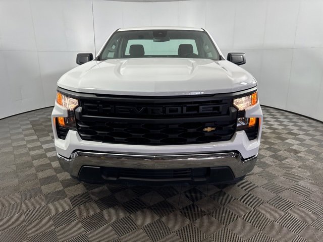 Used 2023 Chevrolet Silverado 1500 Work Truck with VIN 3GCNAAED0PG306724 for sale in Columbus, IN