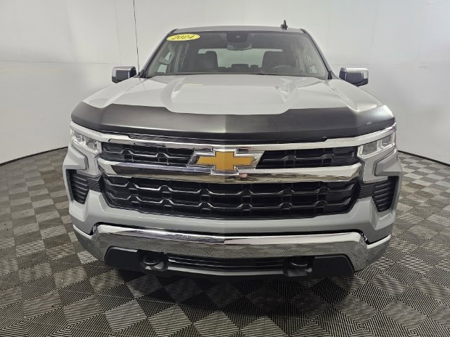 Used 2024 Chevrolet Silverado 1500 LT with VIN 1GCUDDED7RZ147420 for sale in Columbus, IN