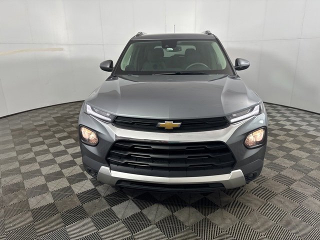 Used 2021 Chevrolet Trailblazer LT with VIN KL79MPSL8MB004669 for sale in Columbus, IN