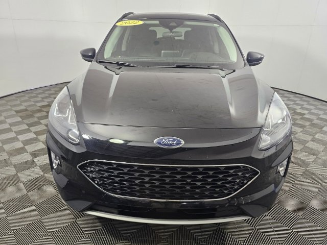 Used 2022 Ford Escape SEL with VIN 1FMCU9H62NUA82503 for sale in Columbus, IN