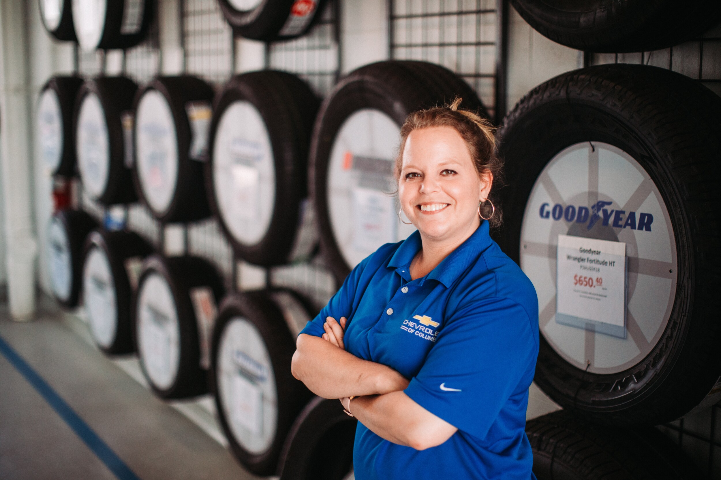 CHEVY PARTS IN COLUMBUS, INDIANA SERVING INDIANAPOLIS AND GREENWOOD, IN