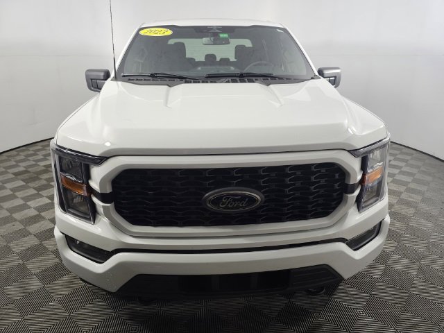 Used 2023 Ford F-150 XL with VIN 1FTEW1EP9PFD23938 for sale in Columbus, IN