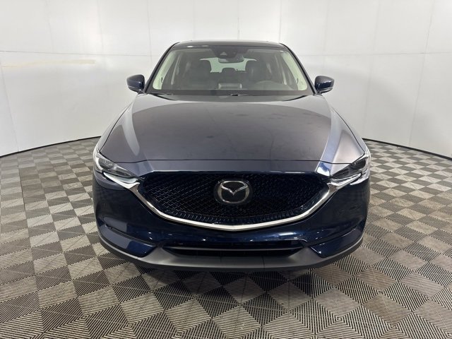 Used 2020 Mazda CX-5 Grand Touring with VIN JM3KFBDM8L1861626 for sale in Columbus, IN