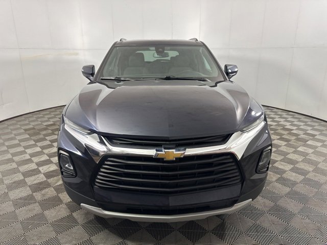 Used 2021 Chevrolet Blazer 2LT with VIN 3GNKBHR41MS532323 for sale in Columbus, IN