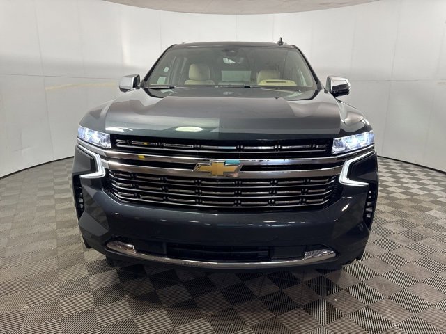 Used 2022 Chevrolet Suburban Premier with VIN 1GNSKFKL7NR108672 for sale in Columbus, IN