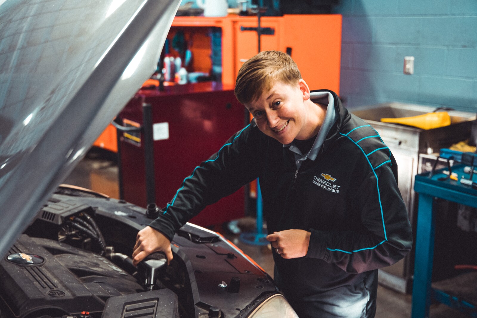 Chevrolet Near Franklin, Indiana