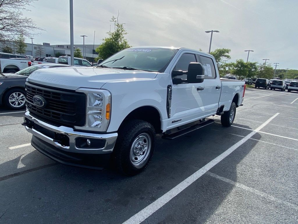 Used 2023 Ford F-250SD XL Truck