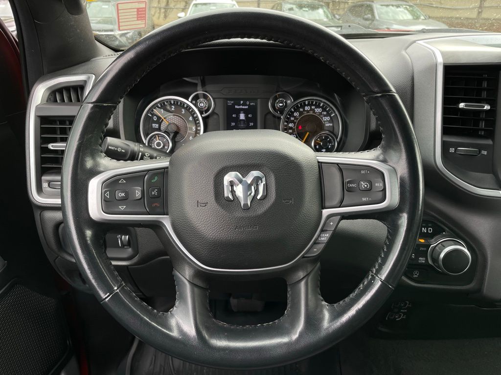 2022 RAM Ram 1500 Pickup Big Horn/Lone Star - Photo 35