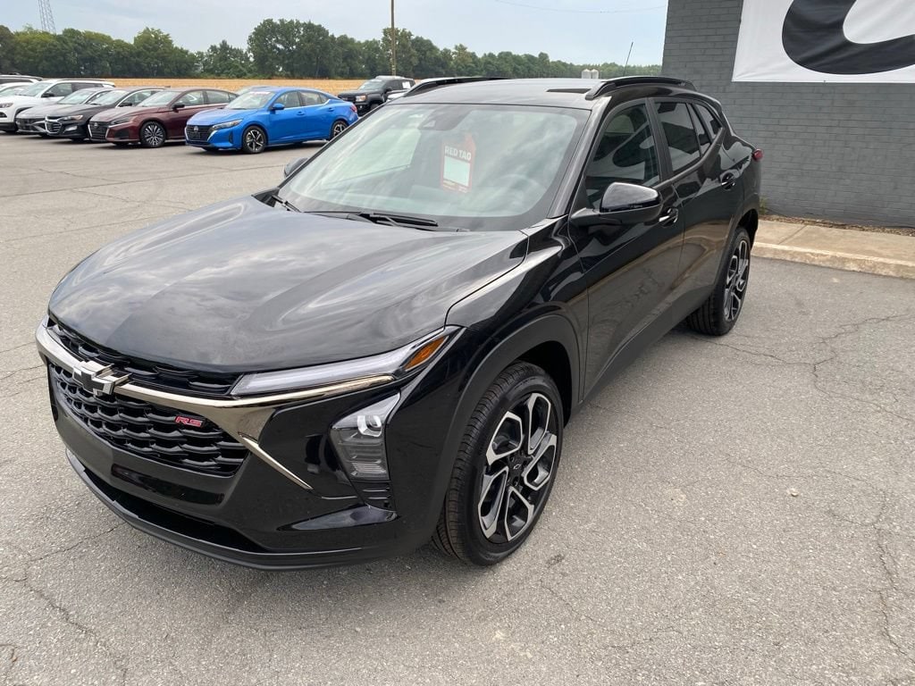 New 2026 Chevrolet Trax 2RS SUV