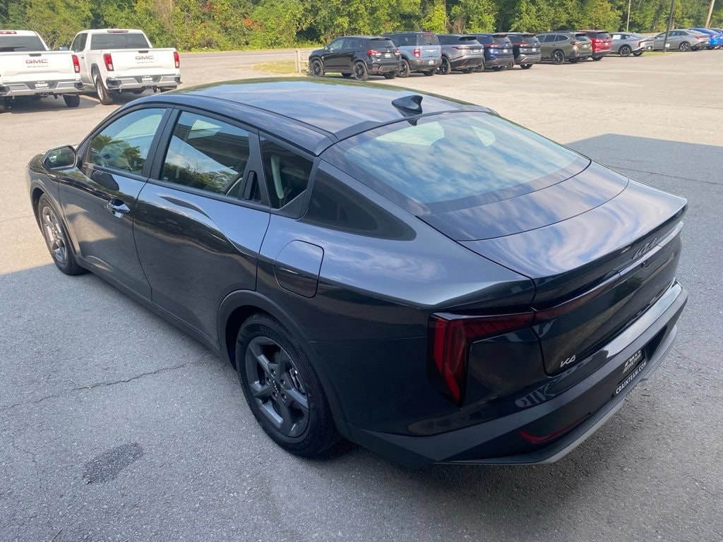 Used 2025 Kia K4 LXS Sedan