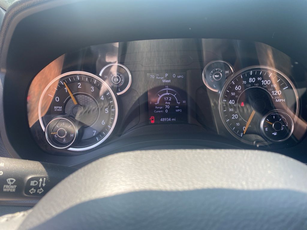 2022 RAM Ram 1500 Pickup Big Horn/Lone Star - Photo 11