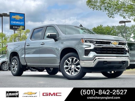 2026 Chevrolet Silverado 1500 LT Truck
