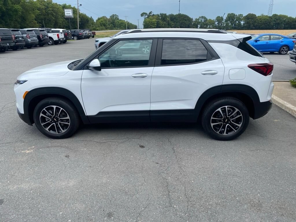 New 2026 Chevrolet Trailblazer LT SUV