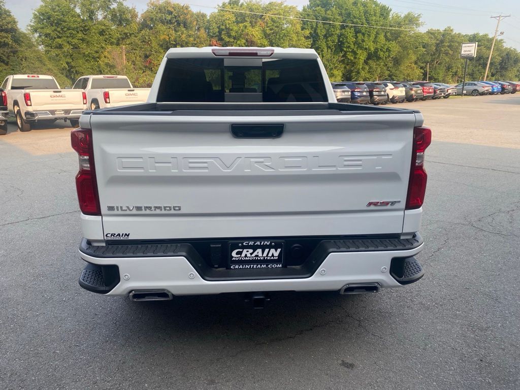 2026 Chevrolet Silverado 1500 RST - Photo 6
