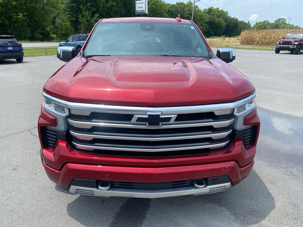 Used 2023 Chevrolet Silverado 1500 High Country Truck