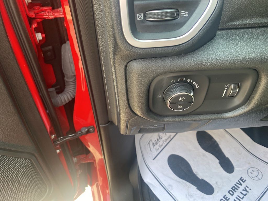 2022 RAM Ram 1500 Pickup Big Horn/Lone Star - Photo 10