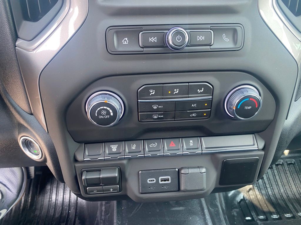 2026 Chevrolet Silverado 2500 HD Work Truck - Photo 18