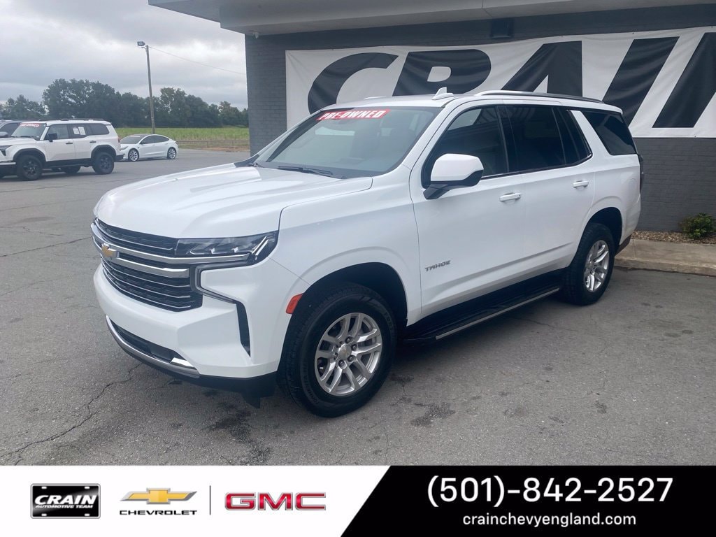 2021 Chevrolet Tahoe