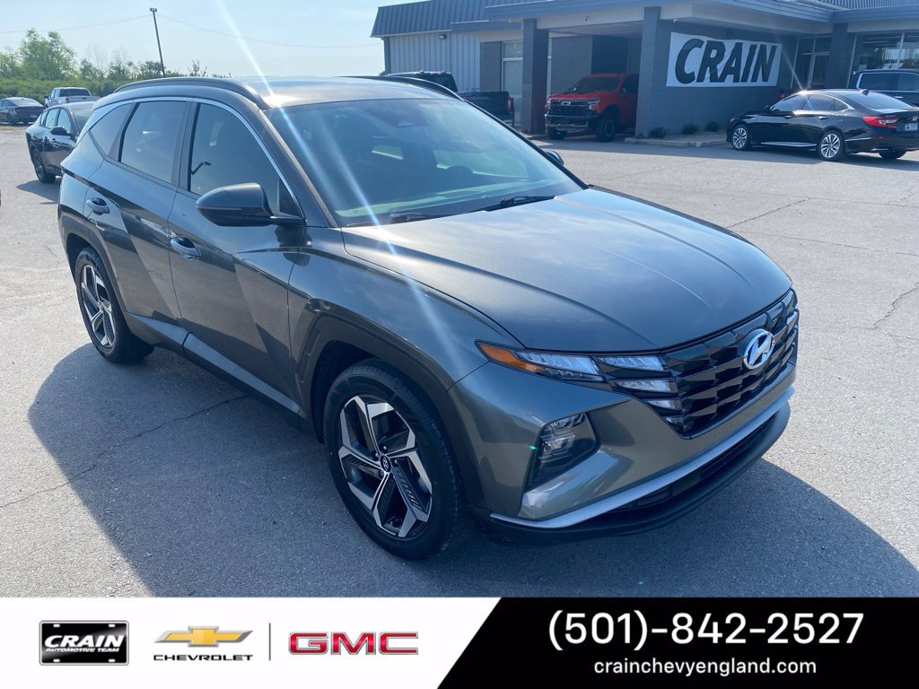 2022 Hyundai Tucson