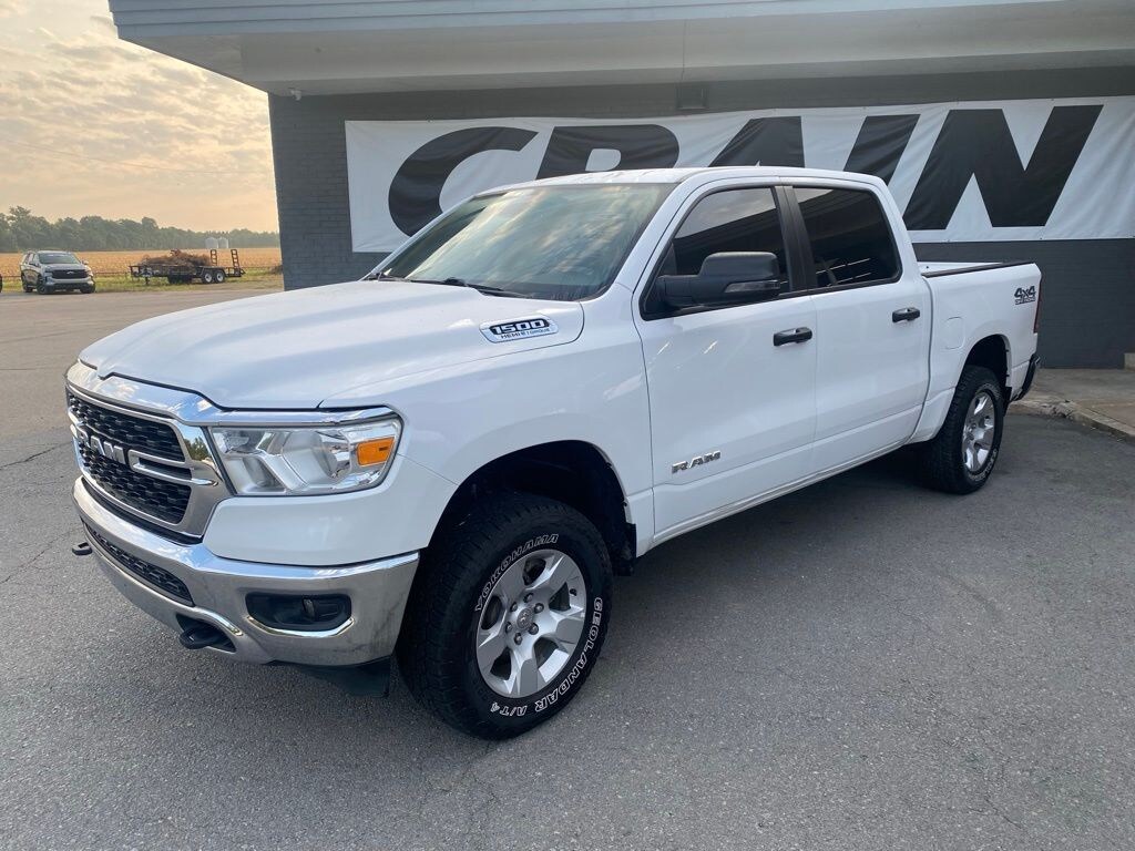 Used 2023 Ram 1500 Big Horn/Lone Star Truck