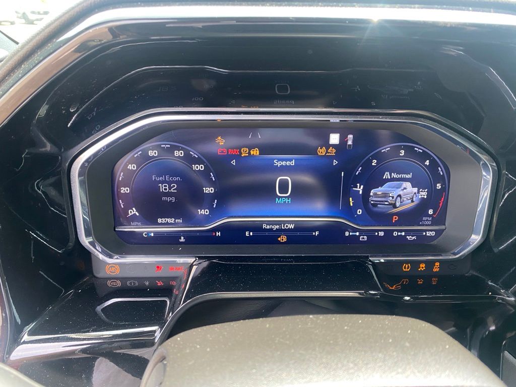 2023 Chevrolet Silverado 1500 High Country - Photo 12