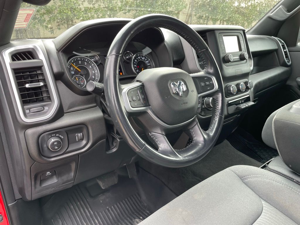 2022 RAM Ram 1500 Pickup Big Horn/Lone Star - Photo 30