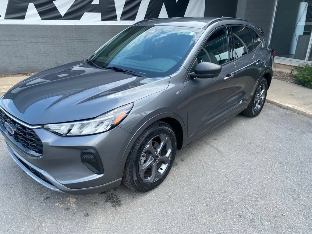 Used 2024 Ford Escape ST-Line SUV