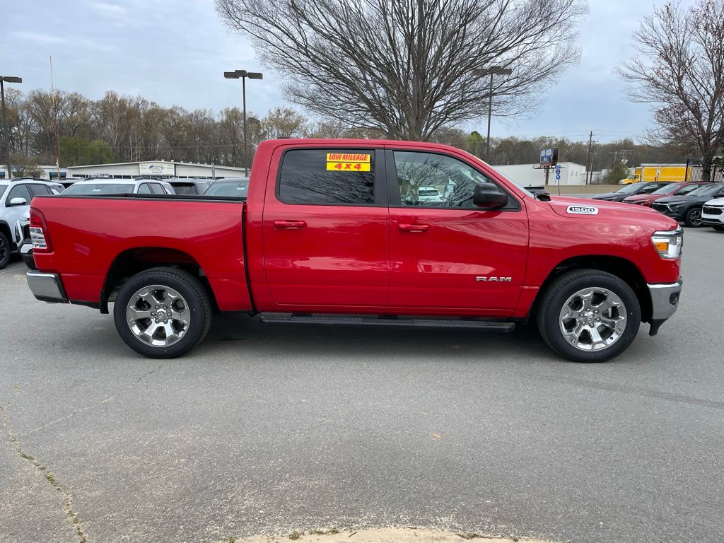 2022 RAM Ram 1500 Pickup Big Horn/Lone Star - Photo 29