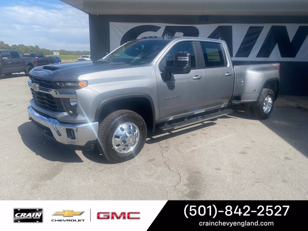 2026 Chevrolet Silverado 3500HD