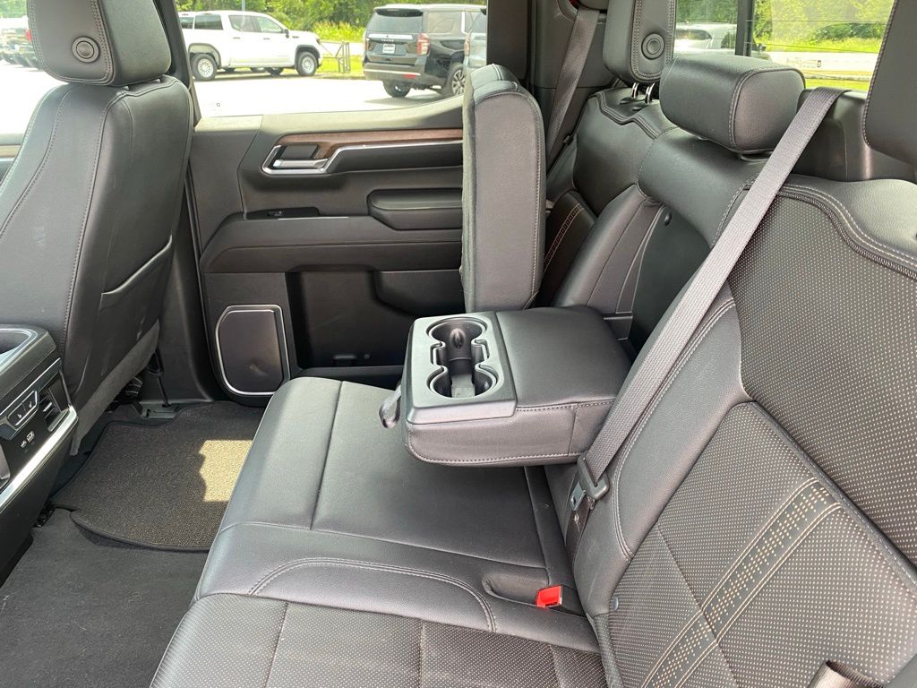 2023 Chevrolet Silverado 1500 High Country - Photo 23