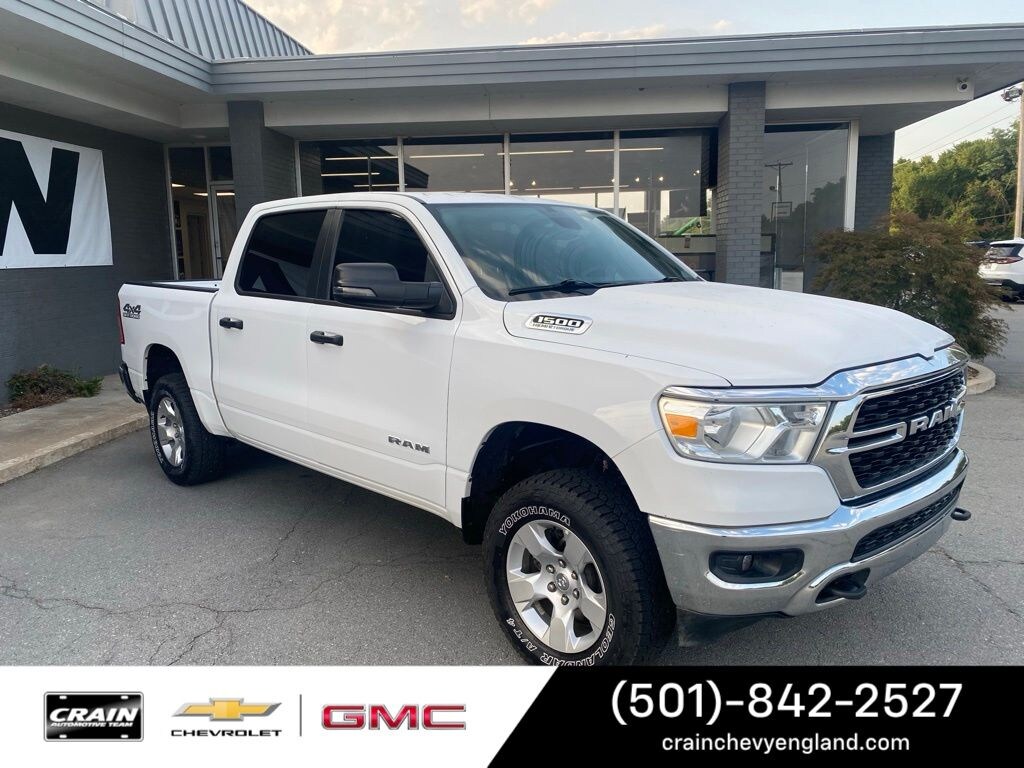 Used 2023 Ram 1500 Big Horn/Lone Star Truck
