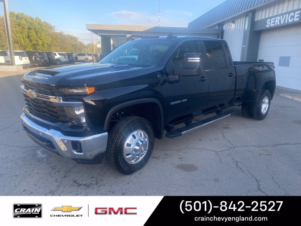 2026 Chevrolet Silverado 3500HD