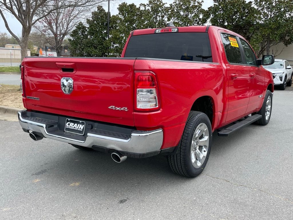 2022 RAM Ram 1500 Pickup Big Horn/Lone Star - Photo 28