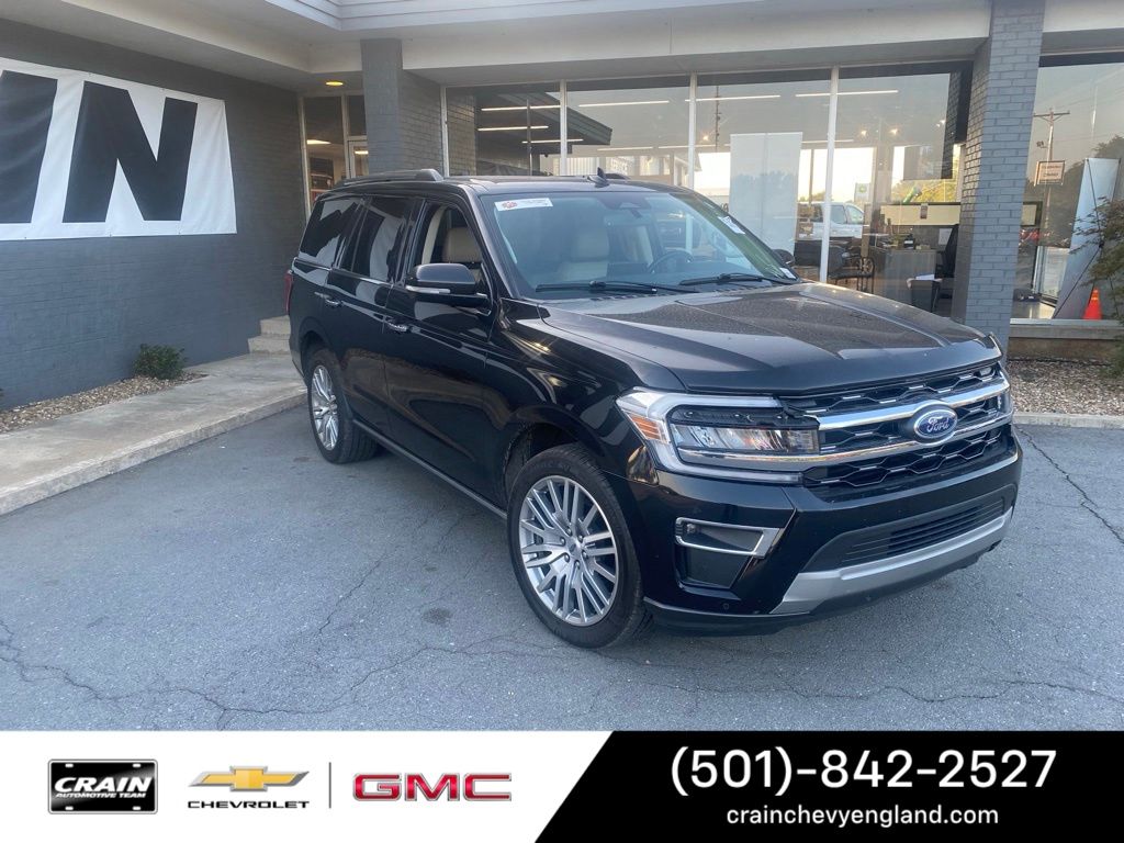 2022 Ford Expedition Limited