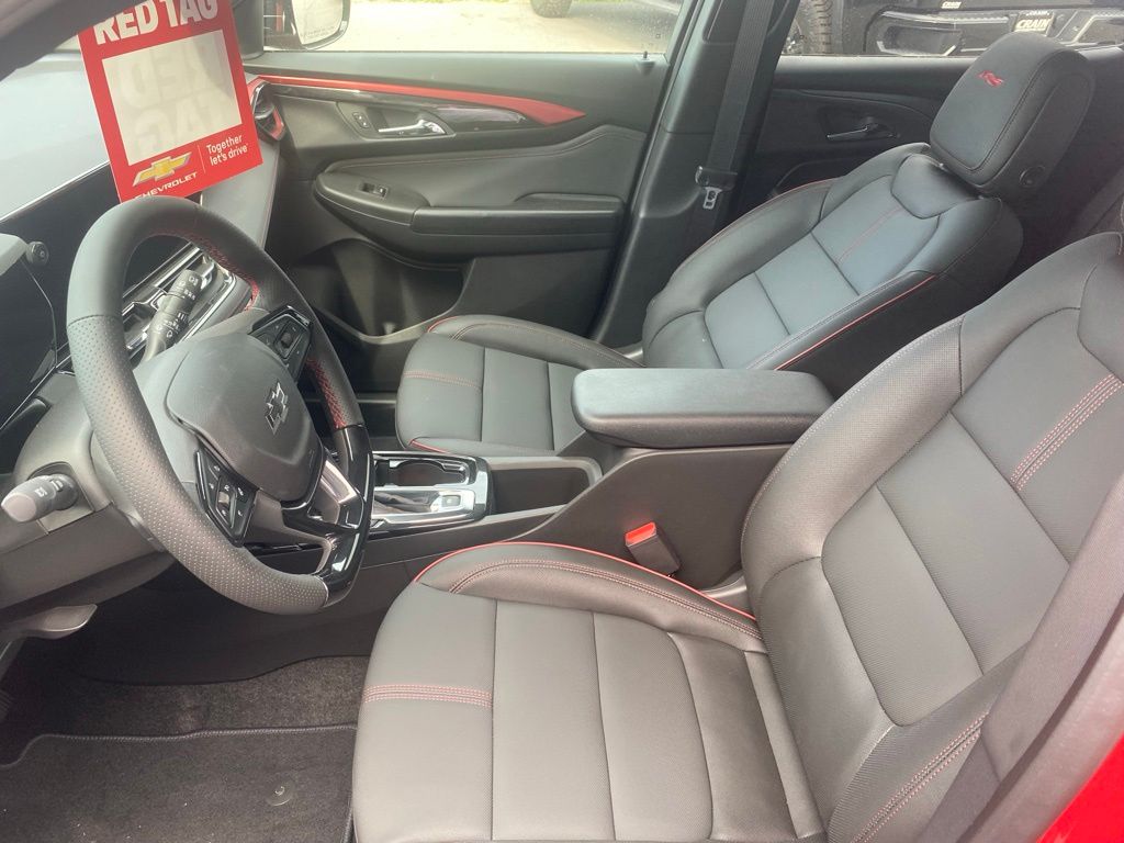 2026 Chevrolet Trailblazer RS - Photo 21