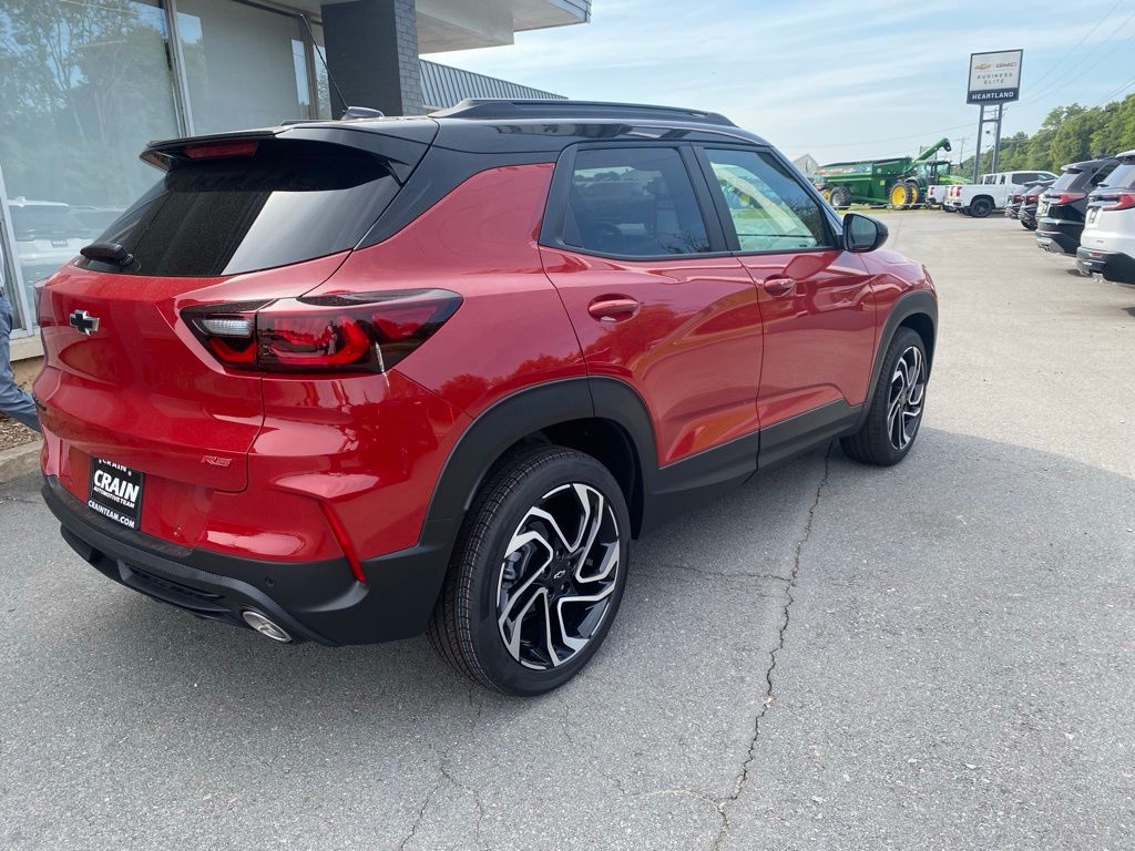2026 Chevrolet Trailblazer RS - Photo 8