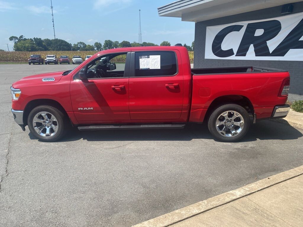 Used 2022 Ram 1500 Big Horn/Lone Star Truck