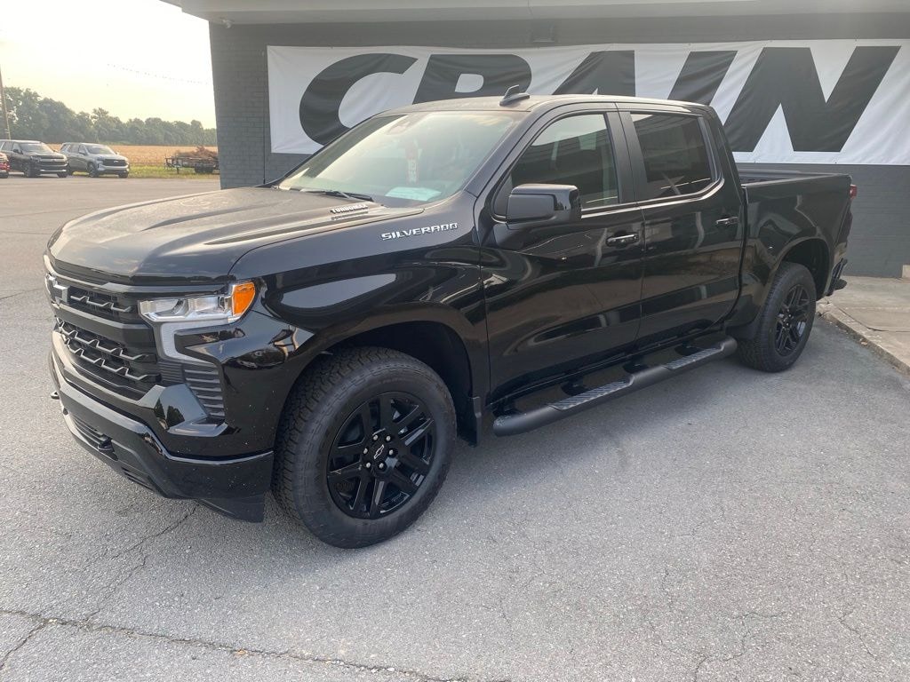 New 2026 Chevrolet Silverado 1500 RST Truck