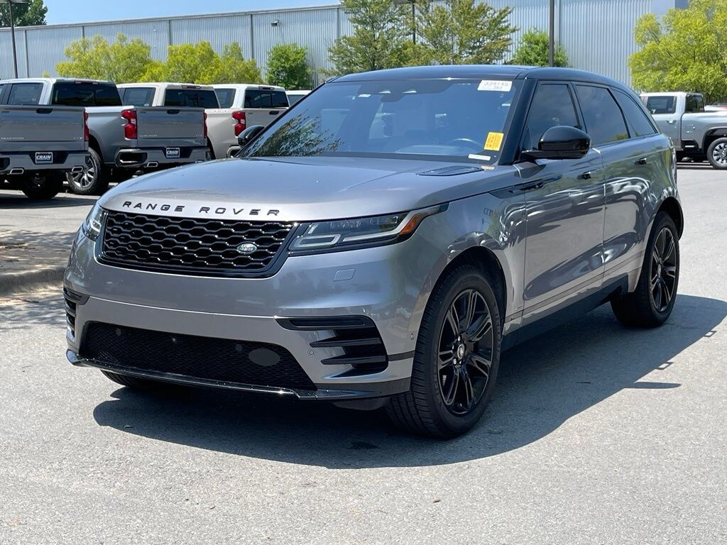 Used 2021 Land Rover Range Rover Velar P250 R-Dynamic S SUV