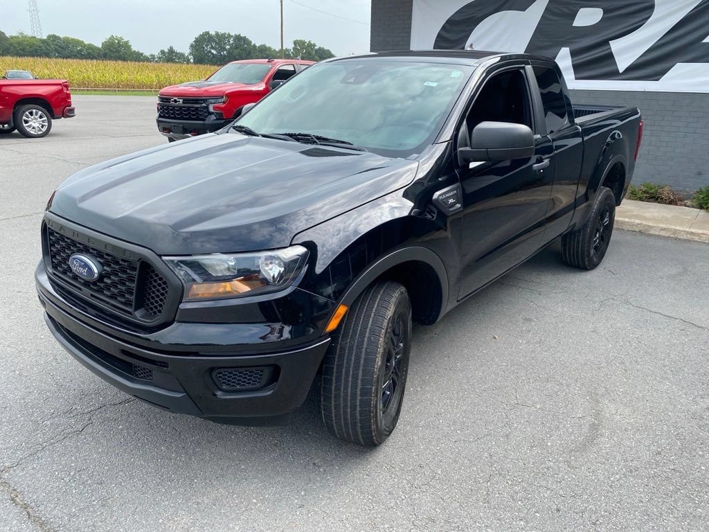 Used 2020 Ford Ranger XL Truck