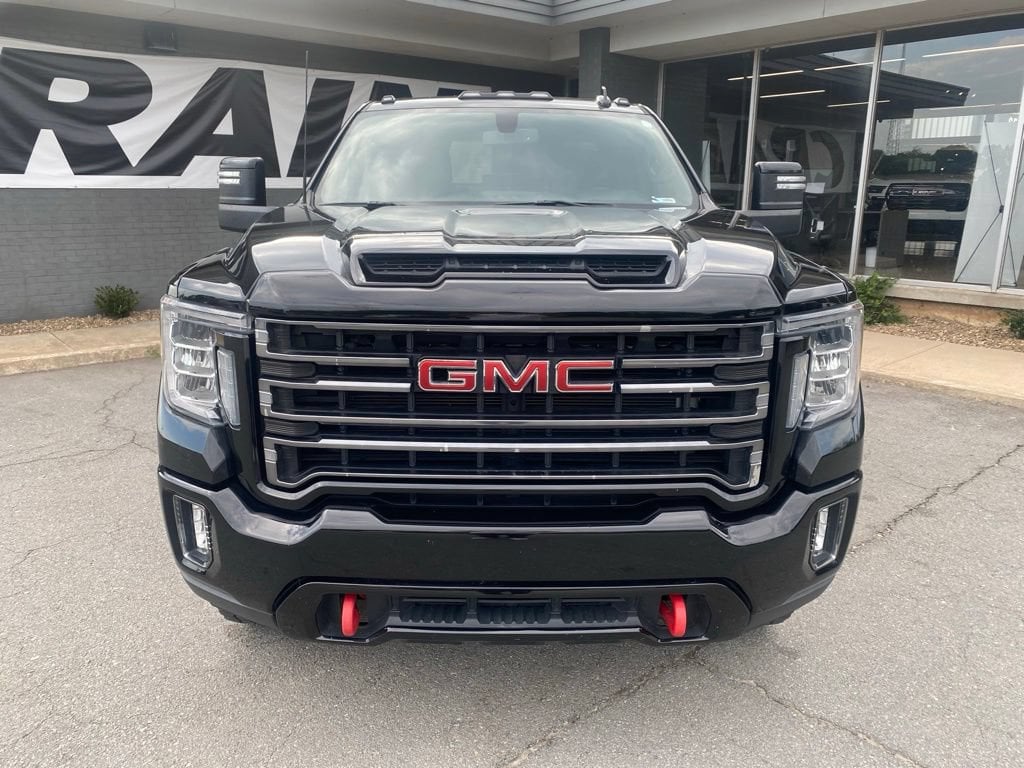 Used 2021 GMC Sierra 2500 HD AT4 Truck