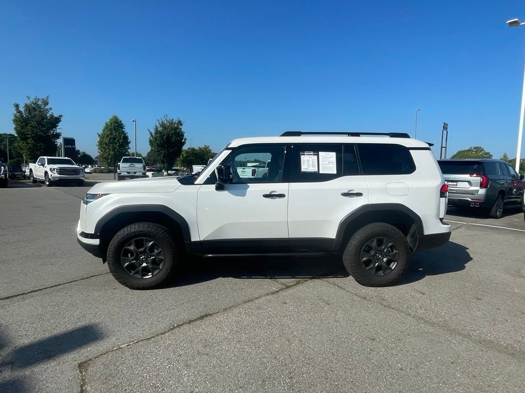 Used 2025 Lexus GX 550 Overtrail+ SUV