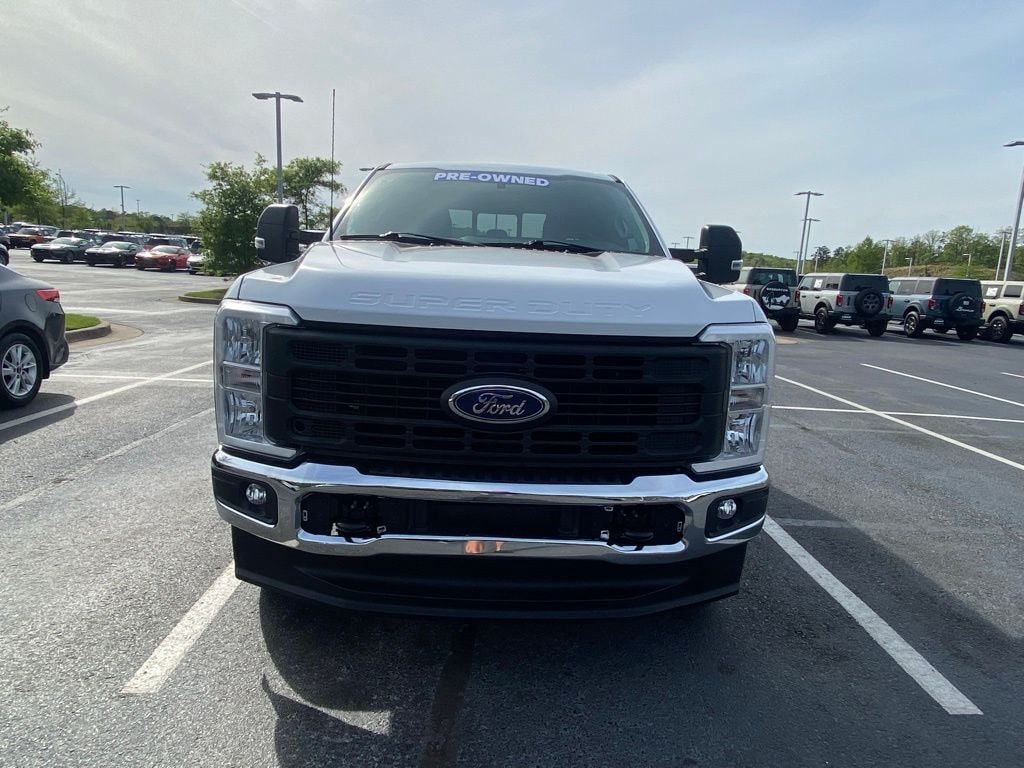 Used 2023 Ford F-250SD XL Truck