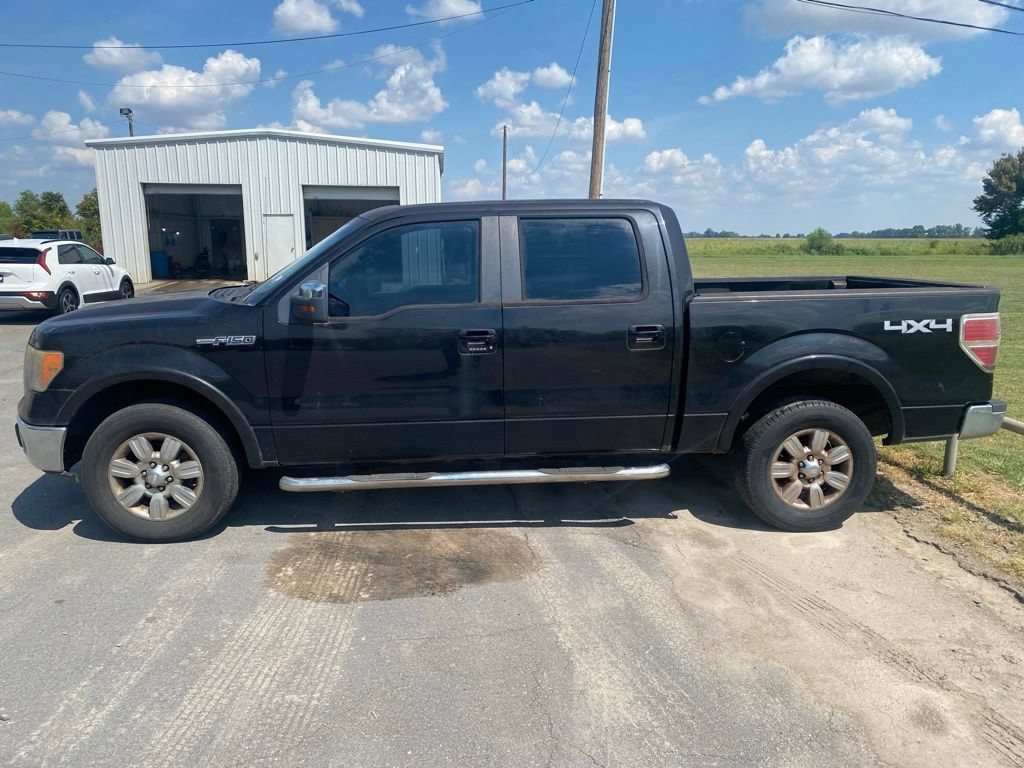 Used 2009 Ford F-150 XLT with VIN 1FTPW14V29FA92179 for sale in Little Rock